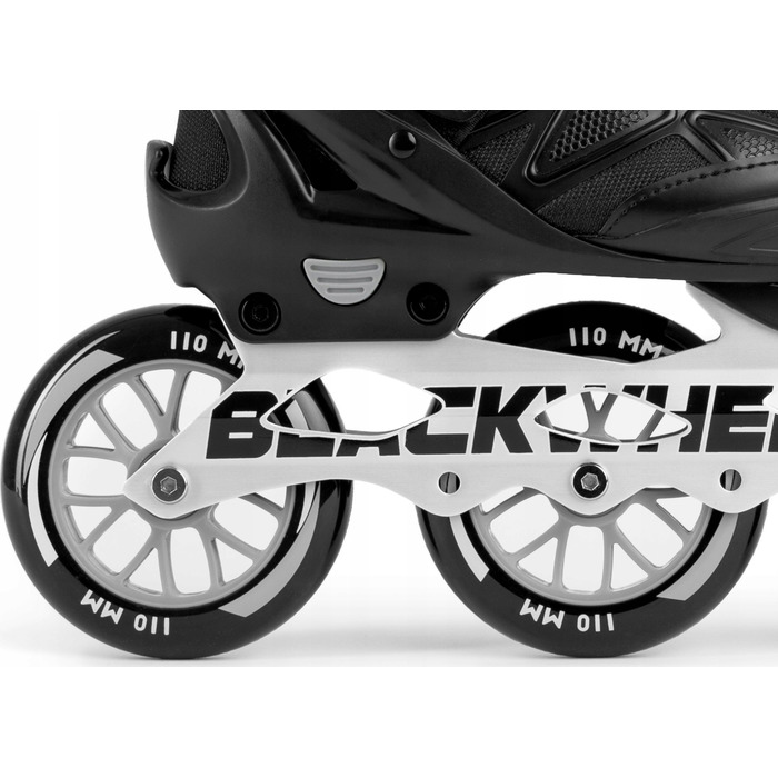 Регульовані ролики Blackwheels Dynamic, розм. 39-42