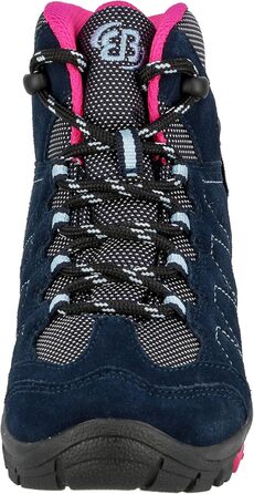 Черевики трекінгові та похідні Brütting для дітей (39 EU, морська рожева блакить)