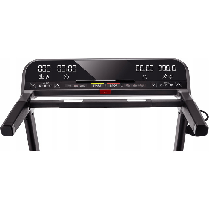 Електрична бігова доріжка Gymtek XT950, до 160 кг