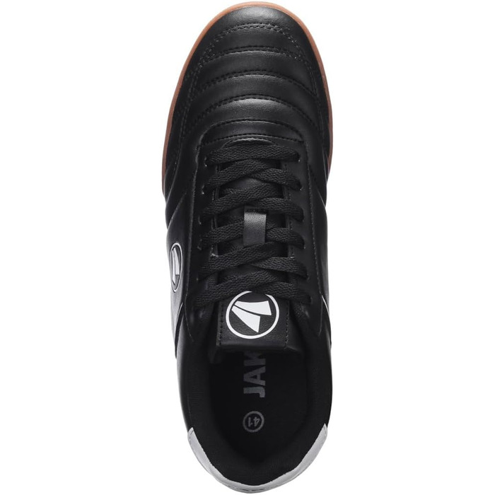 Спортивне взуття для залу JAKO J-Yard Pro (43 EU, чорно-біле)