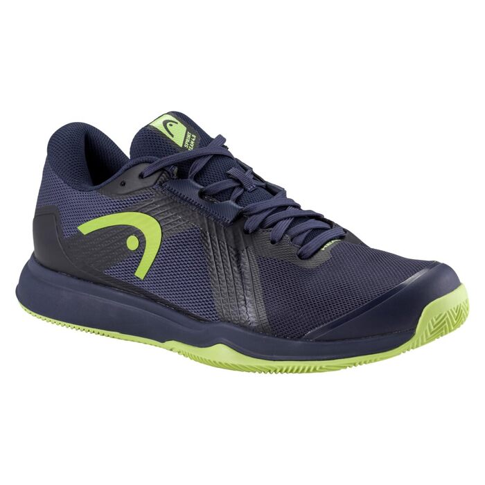 Кросівки HEAD Sprint Team 4.0 Clay Dbrd Blau 44 EU Navy Lime