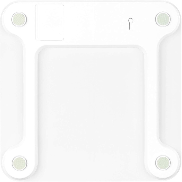 Вага для тіла Newgen Medicals 14-в-1 з аналізом складу тіла, Bluetooth, App, розпізнавання користувача (для ванної кімнати, для літніх людей)