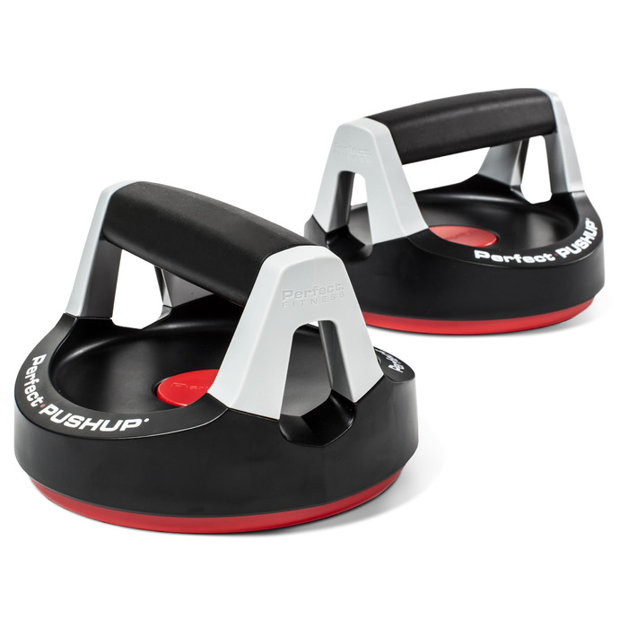 Набори для віджимань Perfect Fitness з поворотними ручками, 16,75 x 17,75 x 12,75 см