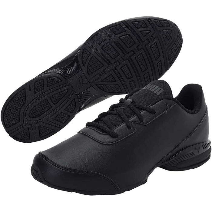 Кросівки PUMA Equate Sl для вуличної бігуни, 40.5 EU, Puma Black