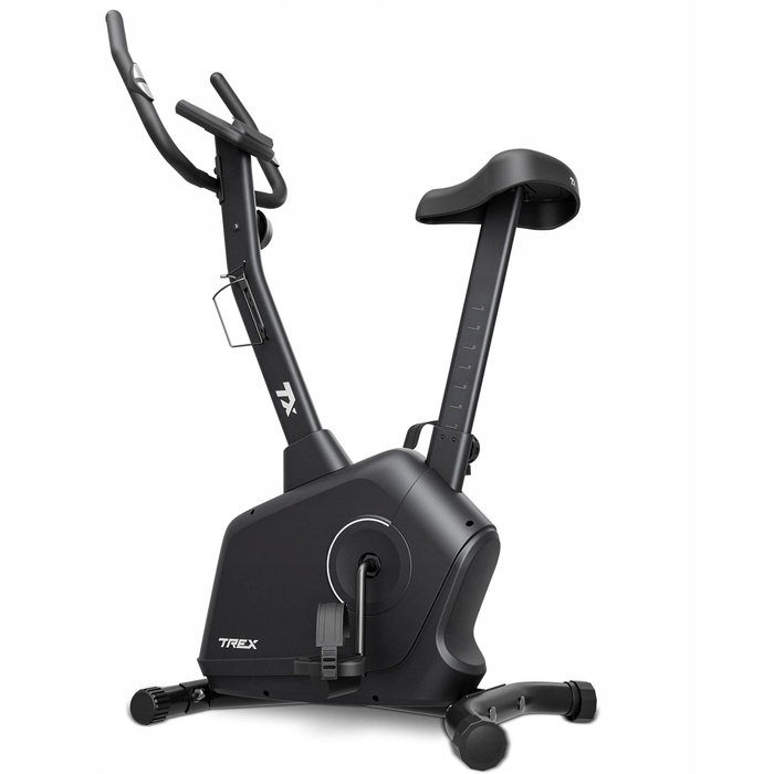 Вертикальний магнітний велотренажер Trex Sport TX-380MB RIGON, чорний