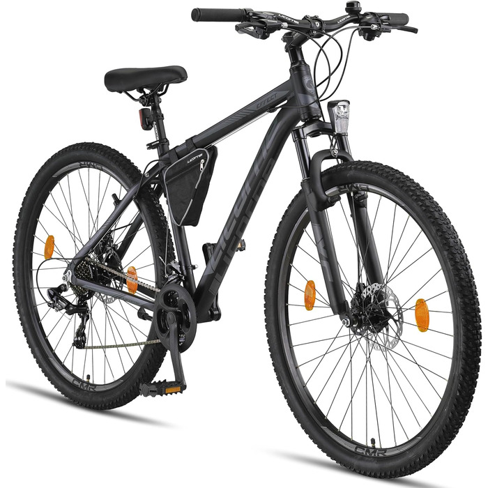 Гірський велосипед Licorne Bike Effect Premium 27.5