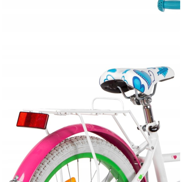 Дитячий велосипед Turbo LILY 20