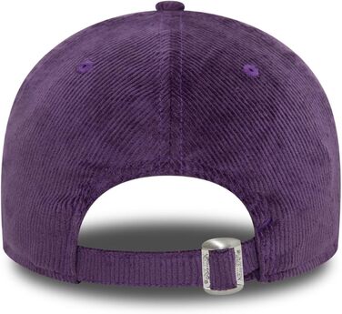 Кепка бейсболка New Era 9Forty Strapback Cap KORD Los Angeles Dodgers фіолетовий