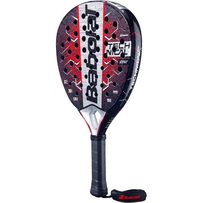 Ракетка для падел Babolat Technical Viper 2.5 - професійна, для гри на високому рівні