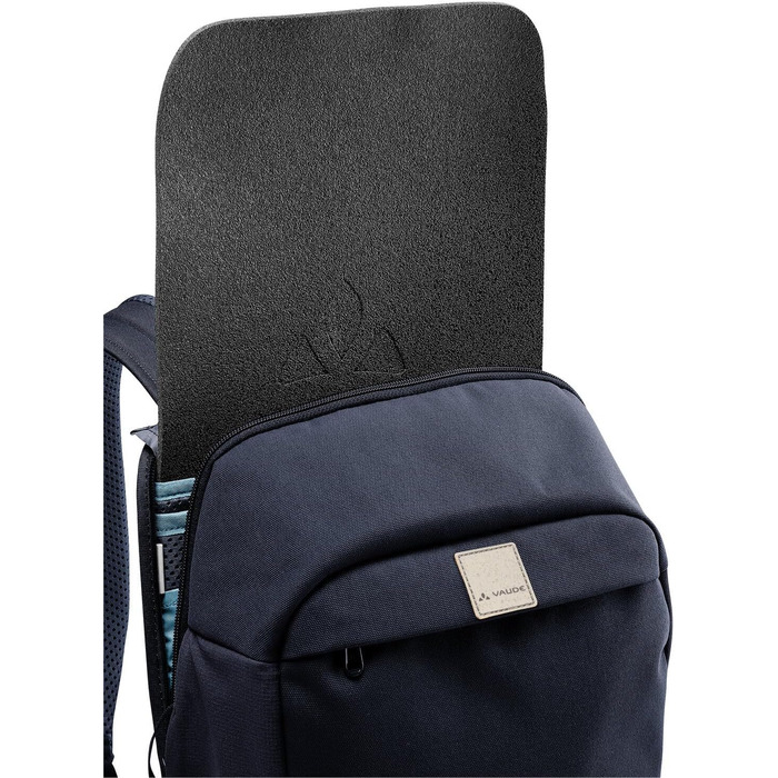 Рюкзак VAUDE Coreway 10 л, унісекс, Eclipse, міський, універсальний розмір