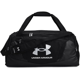 Спортивна сумка Under Armour Undeniable 5.0, унісекс, чорна, універсальний розмір