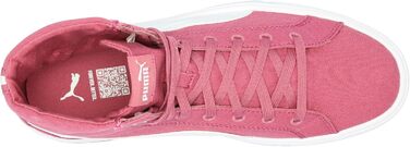 Жіночі черевики PUMA Kaia 2.0 Mid Castlerock, розмір 41 (40.5 EU), Dusty Orchide Puma White