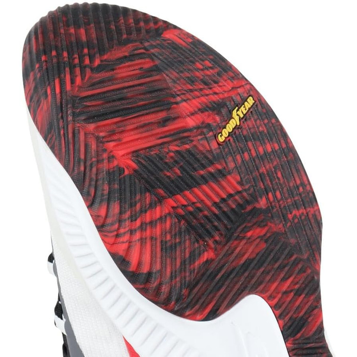 Кросівки Skechers Nexus для чоловіків, баскетбольні, сірі та зелені (48.5 EU, білий, чорний, червоний)