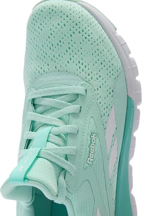 Кросівки Reebok Flex Trainer для жінок (41 EU, Glitch Aqua Ftwr White Ai Aqua)