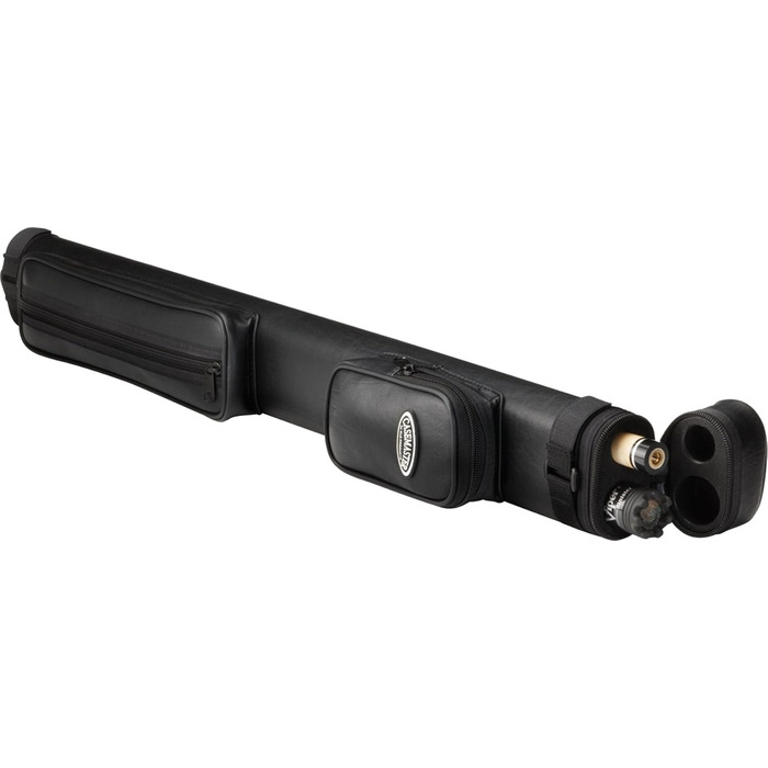 Чохол для бильярдних київ Casemaster Q-Vault Classic - для 2-х частин (1 наконечник/1 стержень)