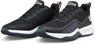 Тенісні кросівки Wilson Rush Pro Lite WRS333180 Weiss 44 2/3 EU (білі)