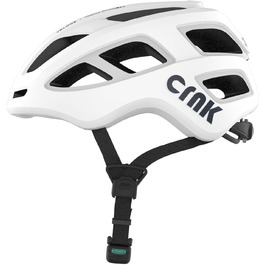 Велосипедний шолом CRNK Veloce – легкий, стильний, безпечний, регульований, з вентиляцією, для щоденного використання, унісекс, для дорослих