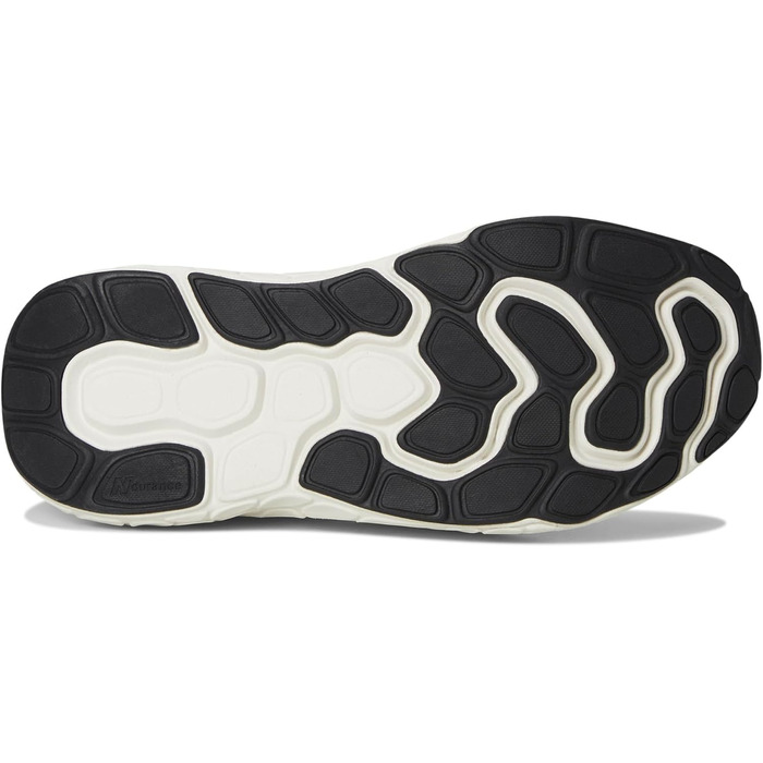 Кросівки для бігу New Balance Kaiha Road V1 Fresh Foam X (42.5 EU, широка колодка, Sea Salt/Vintage Indigo/Linen)