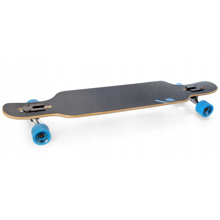 Лонгборд RAVEN Torex Blue ABEC9