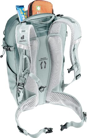 Жіночий туристичний рюкзак Deuter Trail 23 SL для хайкінгу та via ferrata, модель 2024
