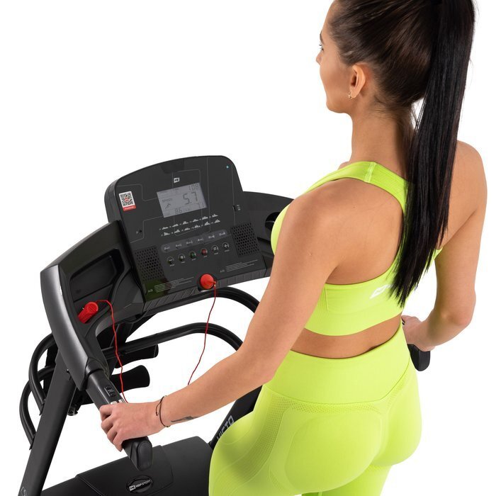 Електрична бігова доріжка Hop-Sport HS-1500LB Vista (до 130 кг)