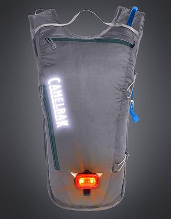 Гідраторний рюкзак CAMELBAK Classic Light, унісекс, універсальний розмір, колір Gunmetal/Hydro