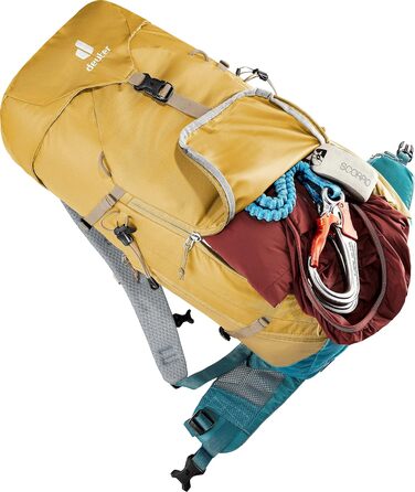 Рюкзак для туризму та альпінізму Deuter Trail 30, 2024, колір Almond-Deepsea