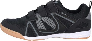 Взуття для залу Lico Unisex Fit, 41 EU, чорний/сірий