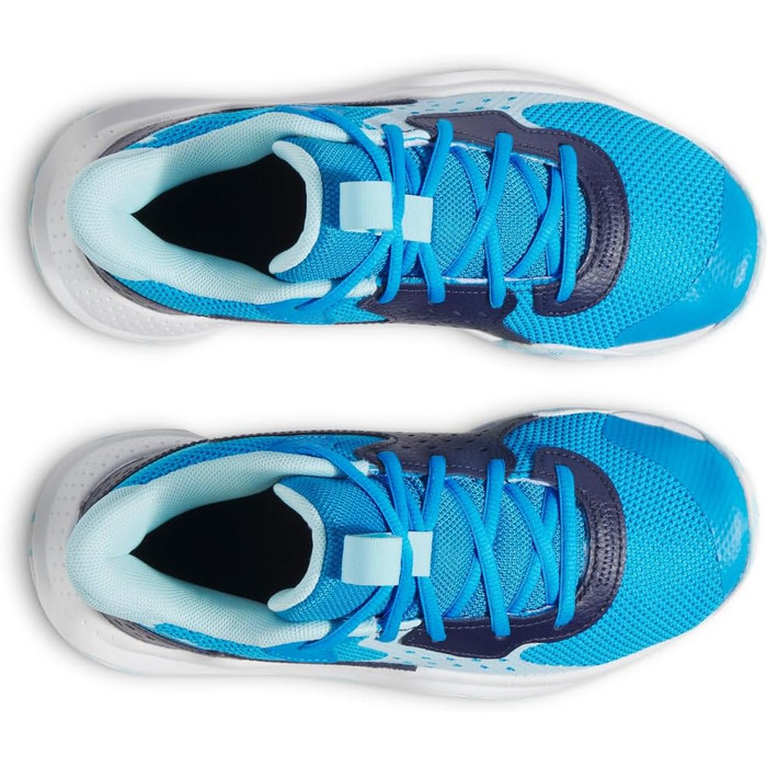 Дитячі кросівки Under Armour 3026635 (37.5 EU) - Електрик Блакитний, Темно-Морський Синій