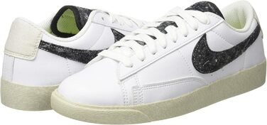 Кросівки Nike Dj0292 для жінок, 37.5 EU, білий та чорний кольори