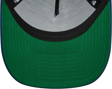Кепка New Era Los Angeles Dodgers MLB 1988 World Series Sidepatch Darkroyal E-Frame Snapback, універсальний розмір