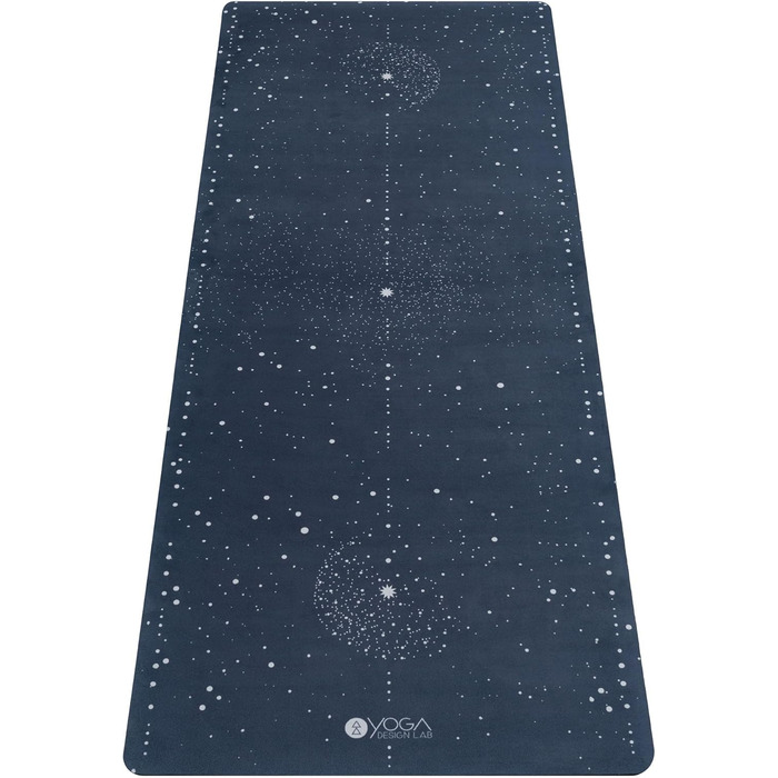 Дитячий килимок для йоги Yoga Design Lab Celestial, екологічний, нетоксичний, з ременем, для йоги, гімнастики та фітнесу