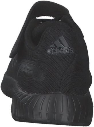 Дитячі кросівки Adidas Runfalcon 2.0 EL для бігу, 32 EU, чорний/сірий
