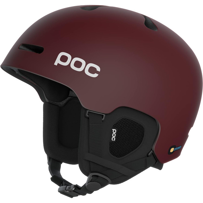 POC Fornix MIPS – легкий лижний і сноубордичний шолом для оптимального захисту на схилах, під час скітурів і фрірайду