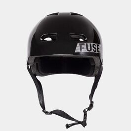 Шолом Fuse Icon Alpha BMX, чорний, розмір XS/S, для екстримальних видів спорту