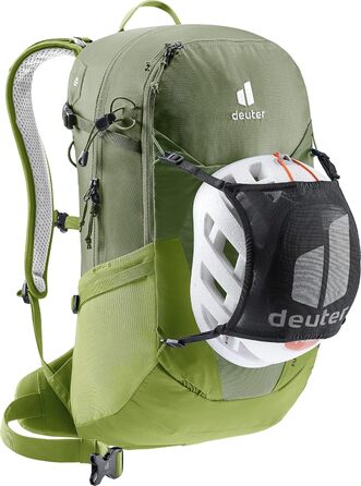 Рюкзак туристичний Deuter Futura 23 л, хакі-зелений
