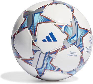 Дитячий футбольний м'яч adidas UCL LGE J290 ламінований