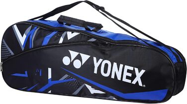 Сумка для бадмінтону Yonex SUNR 2215 Black Royal - оригінальна спортивна сумка для ракетки та аксесуарів