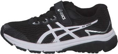 Дитячі кросівки ASICS GT-1000 8 Gs, чорні, 30 EU