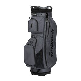 Сумка для гольфу TaylorMade Pro Stand & Cart Bag Charcoal (Чорний)