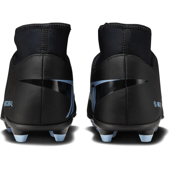 Кросівки футбольні Nike Mercurial Superfly 10 Club MG, FQ8314, 39 EU, багатоколірні