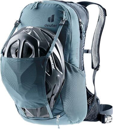Велосипедний рюкзак Deuter Race Air 14+3 л, вентильований