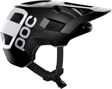 Велошолом POC Kortal Race MIPS для трейлу та ендуро, з розширеним захистом і вентиляцією