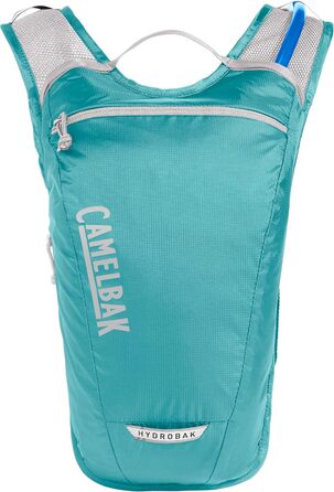 Гідраторний рюкзак CAMELBAK Hydrobak 2.5L, синьо-зелений, унісекс