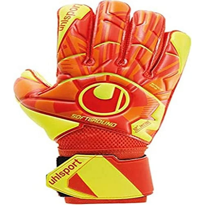 Воротарські рукавички Uhlsport Dynamic Impulse Soft Flex Frame для чоловіків