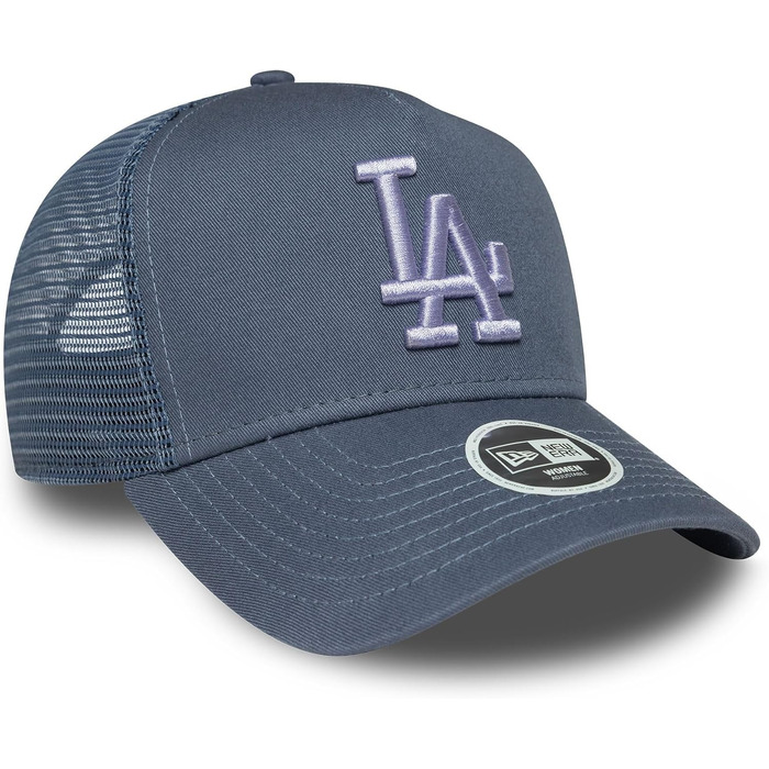 Кепка New Era 9Forty MLB Los Angeles Dodgers бейсболка кепка для жінок регульована літня