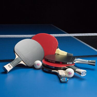 Професійна ракетка для настільного тенісу Butterfly Timo Boll SG99 з ITTF сертифікованим покриттям Wakaba, анатомічною ручкою smart.Grip для тактичних гравців