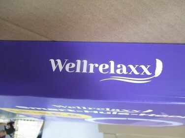 Розумний хулахуп WELLRELAXX з лічильником, тихий та зручно обертається, з обважнювачем, діаметр 75-110 см, для тренувань дорослих