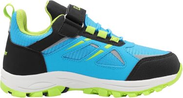 Черевики туристичні Kastinger Grabner Low Ktx для хлопчиків, 32 EU, Sky Lime