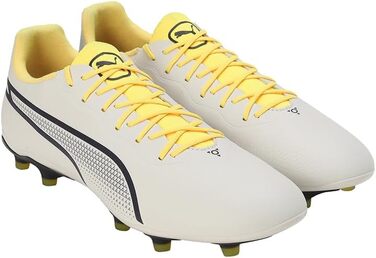 Бутси для футболу PUMA King Ultimate - Чорні, для твердого поля та газону, розмір 40 EU